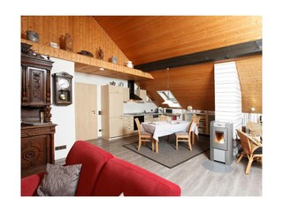 Ferienwohnung Olsberg Außenaufnahme 8