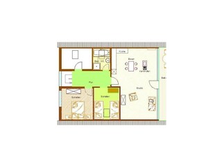 Ferienwohnung Olsberg Außenaufnahme 25