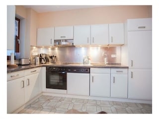 Ferienwohnung Winterberg Außenaufnahme 2