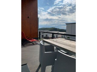 Ferienwohnung Winterberg Außenaufnahme 3