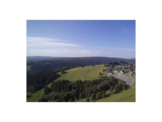 Ferienwohnung Winterberg Außenaufnahme 13