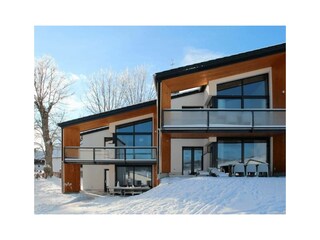 Ferienwohnung Winterberg Außenaufnahme 14