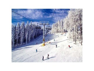 Ferienwohnung Winterberg Außenaufnahme 15