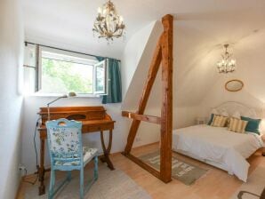 78 m² Ferienwohnung ∙ 2 Schlafzimmer ∙ 6 Gäste