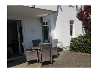 Ferienwohnung Winterberg Außenaufnahme 4