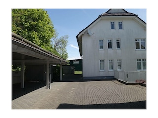 Ferienwohnung Winterberg Außenaufnahme 13