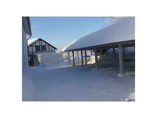 Ferienwohnung Winterberg Außenaufnahme 15