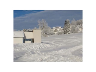 Ferienwohnung Winterberg Außenaufnahme 16