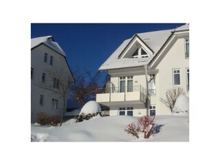 Ferienwohnung Winterberg Außenaufnahme 17