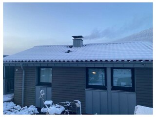 Ferienwohnung Winterberg Außenaufnahme 2
