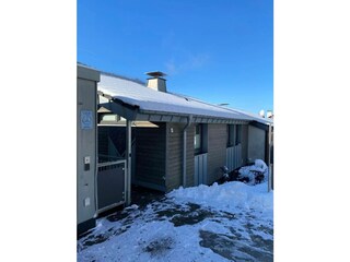 Ferienwohnung Winterberg Außenaufnahme 3