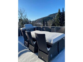 Ferienwohnung Winterberg Außenaufnahme 11