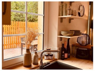 Ferienwohnung Grödersby Außenaufnahme 4