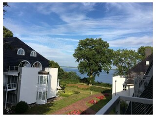 Ferienwohnung Travemünde Außenaufnahme 1