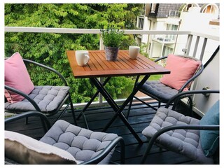 Ferienwohnung Travemünde Außenaufnahme 5