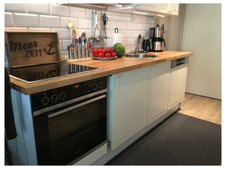 Ferienwohnung Travemünde Außenaufnahme 10
