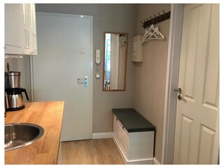 Ferienwohnung Travemünde Außenaufnahme 12