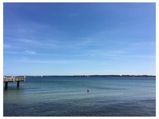 Ferienwohnung Travemünde Außenaufnahme 22