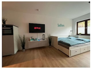Ferienwohnung Winterberg Außenaufnahme 4