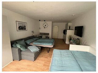 Ferienwohnung Winterberg Außenaufnahme 8