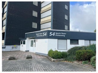 Ferienwohnung Winterberg Außenaufnahme 13
