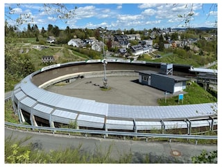 Ferienwohnung Winterberg Außenaufnahme 14