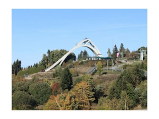 Ferienwohnung Winterberg Außenaufnahme 15