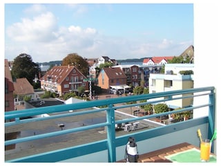 Ferienwohnung Laboe Außenaufnahme 1