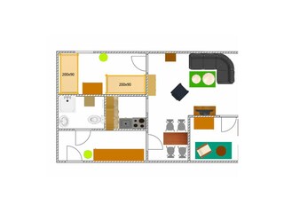 Ferienwohnung Laboe Außenaufnahme 17