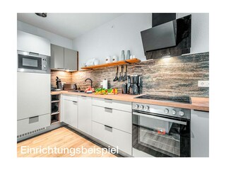 Ferienwohnung Olpenitz Außenaufnahme 5