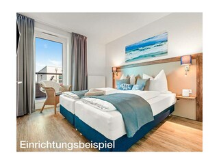 Ferienwohnung Olpenitz Außenaufnahme 6