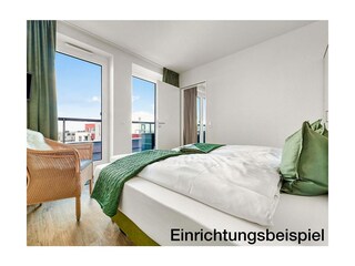 Ferienwohnung Olpenitz Außenaufnahme 7
