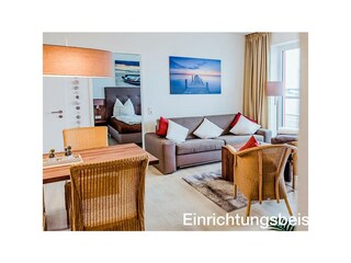 Ferienwohnung Olpenitz Außenaufnahme 9