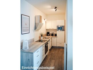 Ferienwohnung Olpenitz Außenaufnahme 11