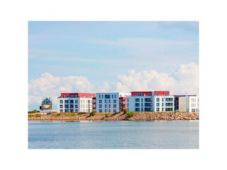 Ferienwohnung Olpenitz Außenaufnahme 16