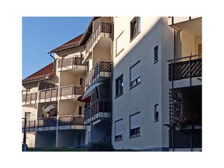 Ferienwohnung Friedrichshafen Außenaufnahme 15