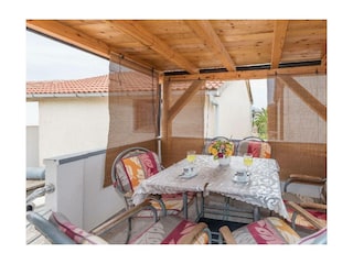 Ferienwohnung Povljana Außenaufnahme 2