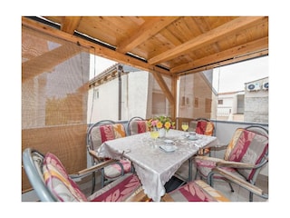 Ferienwohnung Povljana Außenaufnahme 3