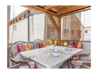 Ferienwohnung Povljana Außenaufnahme 5