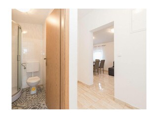 Ferienwohnung Povljana Außenaufnahme 12
