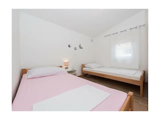 Ferienwohnung Povljana Außenaufnahme 21