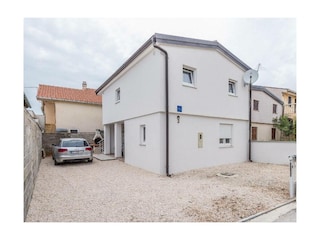 Ferienwohnung Povljana Außenaufnahme 28