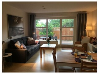 Ferienwohnung Schönberger Strand Außenaufnahme 2