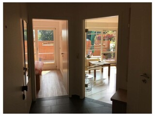 Ferienwohnung Schönberger Strand Außenaufnahme 11