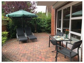 Ferienwohnung Schönberger Strand Außenaufnahme 12