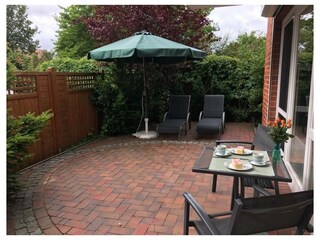 Ferienwohnung Schönberger Strand Außenaufnahme 13