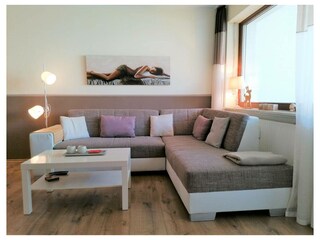 Ferienwohnung Winterberg Außenaufnahme 2
