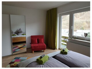 Ferienwohnung Willingen Außenaufnahme 3