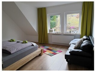 Ferienwohnung Willingen Außenaufnahme 5