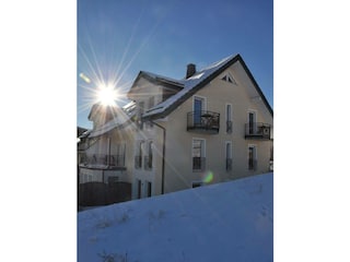 Ferienwohnung Willingen Außenaufnahme 9